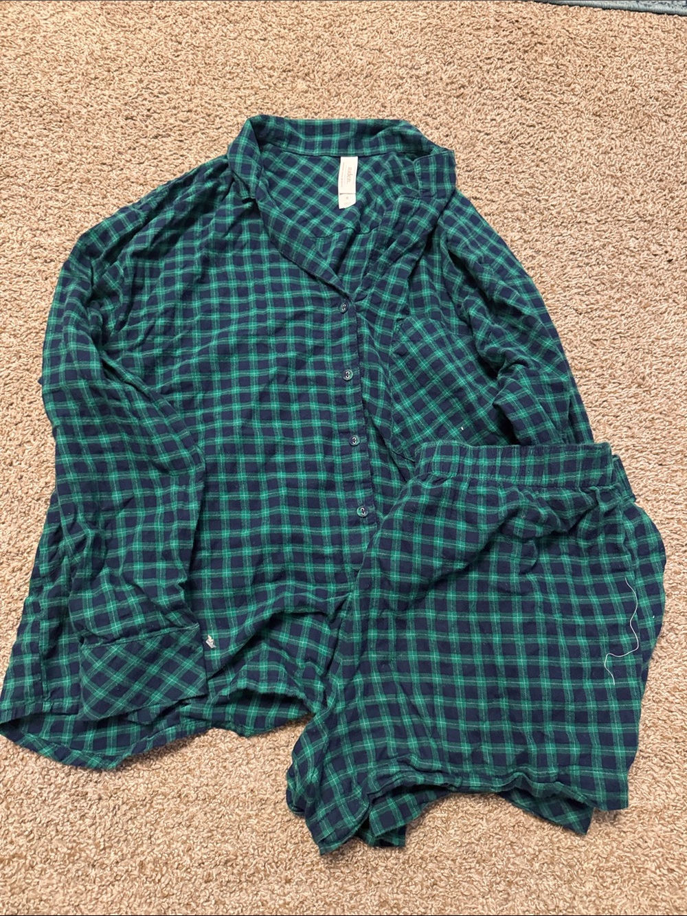 Auden Pajamas Size Medium Set